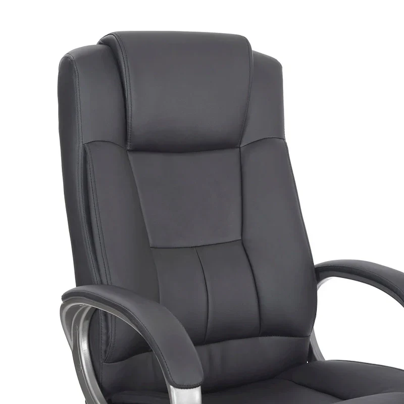 Adjustable Ergonomic Office Chair with Breathable Mesh, Lumbar Support, and 360-Degree Swivel Wheels for Enhanced Mobility