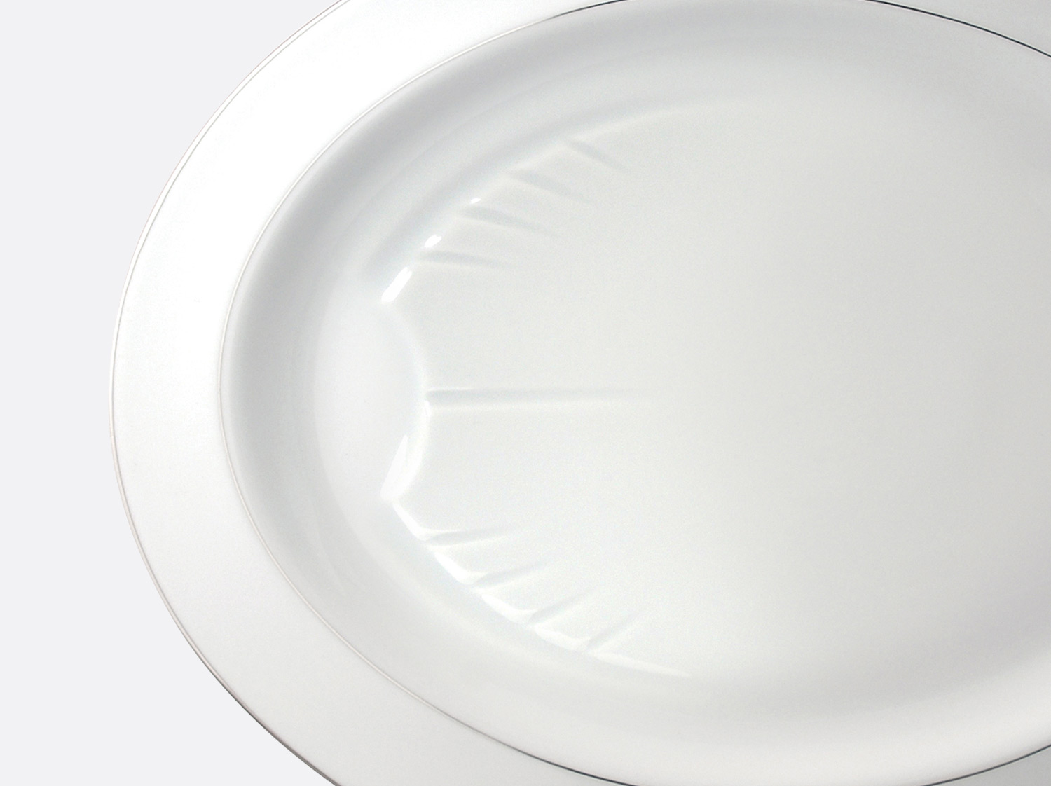 Plat ovale 43 cm