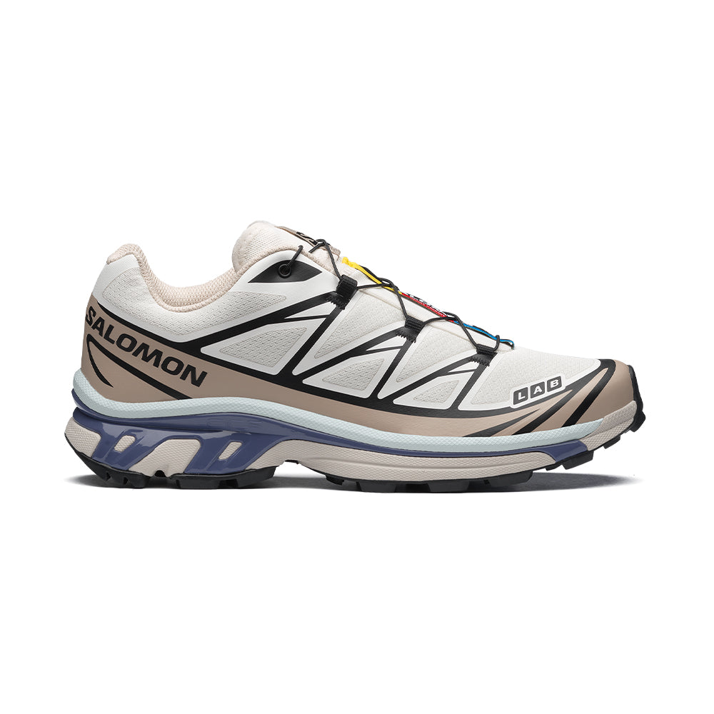 Salomon - Baskets XT-6 - Vanilla Ice Oxford