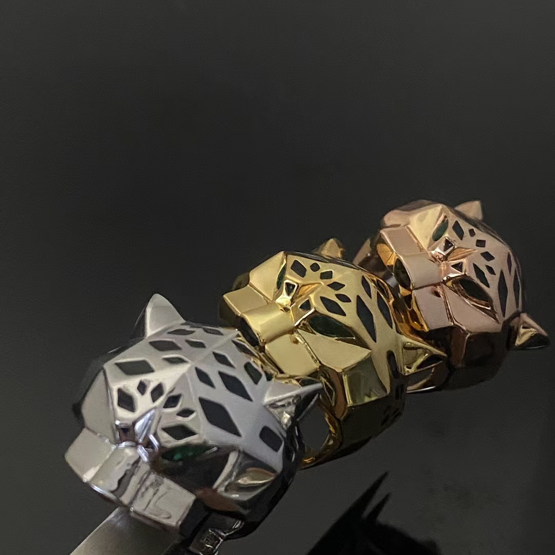 Cartier Leopard Panthère de Ring - Original Replica Club