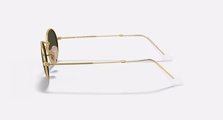 Ray-Ban OVAL METAL