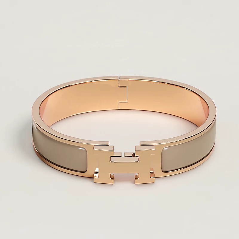 Replicate Clic H bracelet(1:1 replica) - Original Replica Club