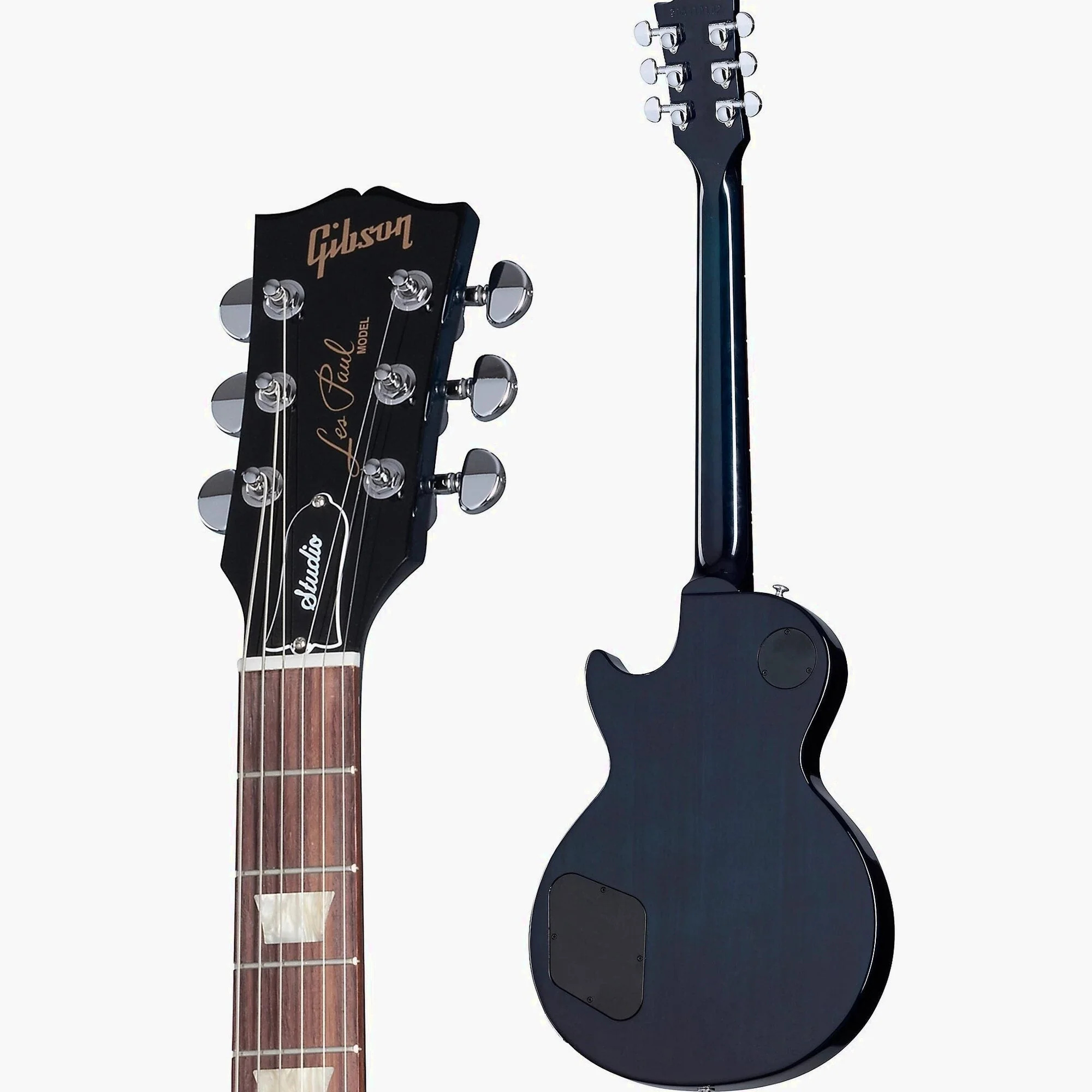 Gibson Les Paul Studio Limited-Edition Electric Guitar Manhattan Midnight - Image 3 Gibson Les Paul Studio Limited-Edition Electric Guitar Manhattan Midnight - Image 3