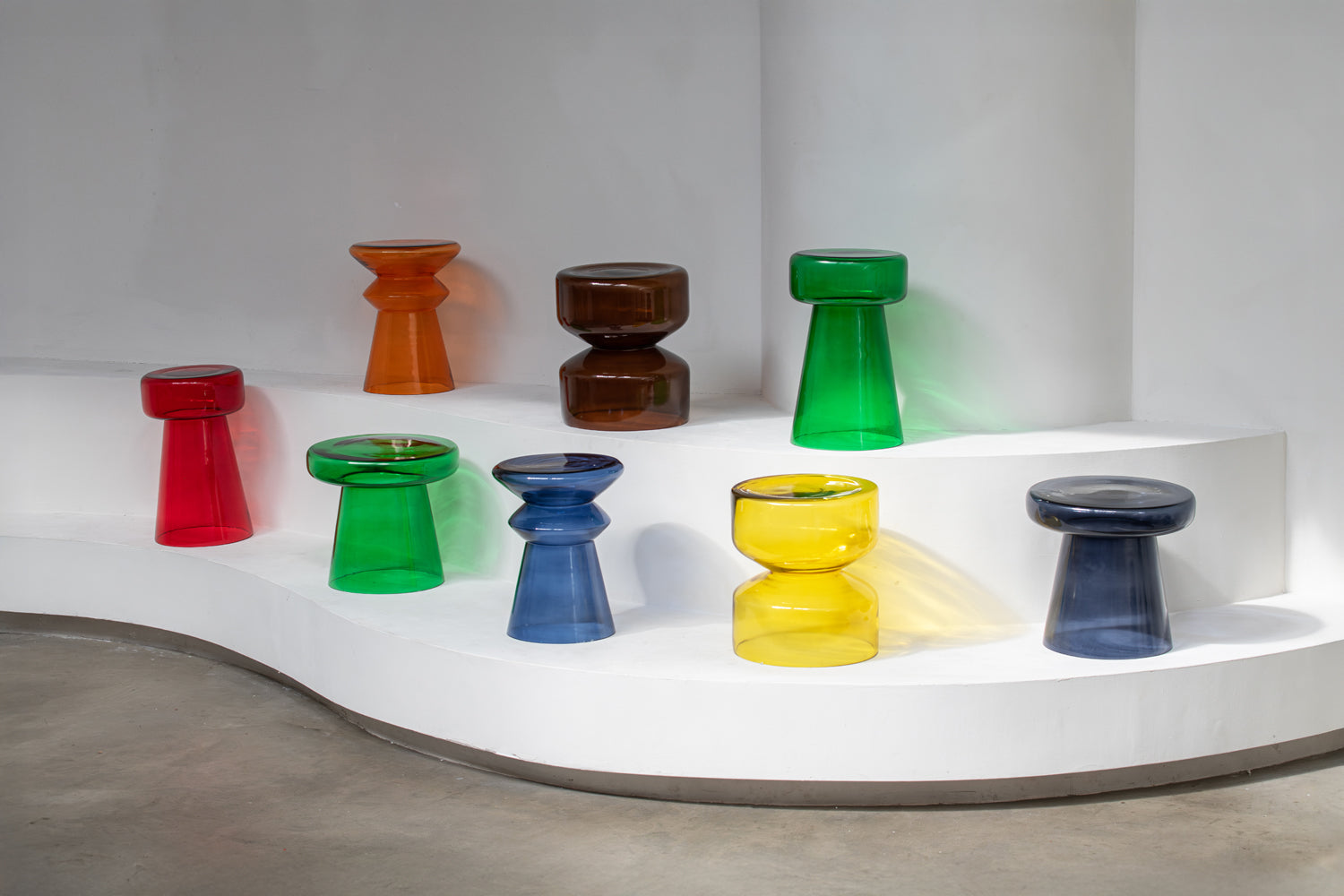 Leitmotiv - Side Table Corcho