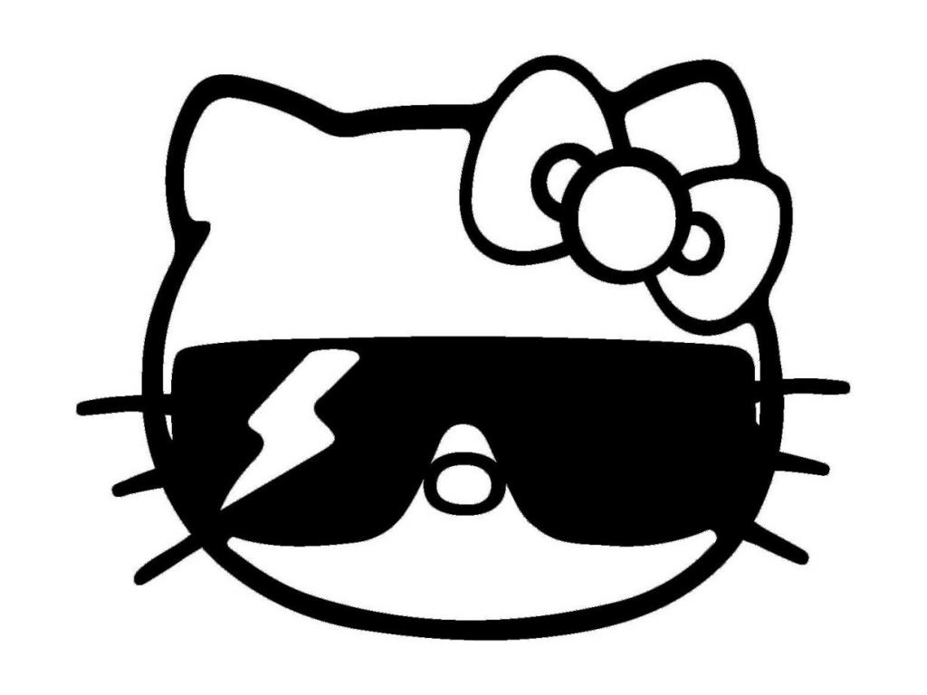 Decoración de Metal Gato 149, Negro, 45x0,15x34 cm, Hogarmagic