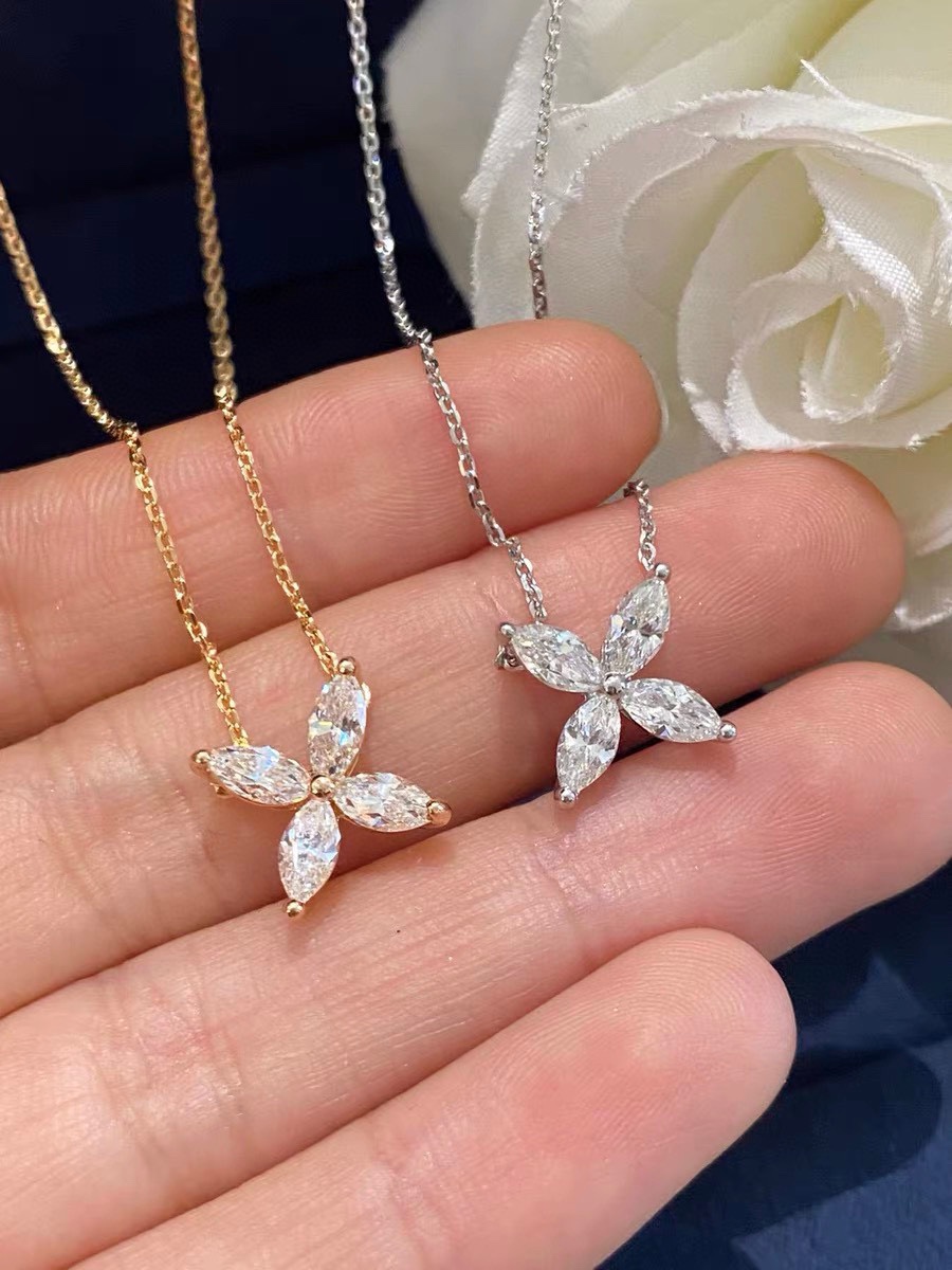 Tiffany Victoria Pendant Necklace - Original Replica Club