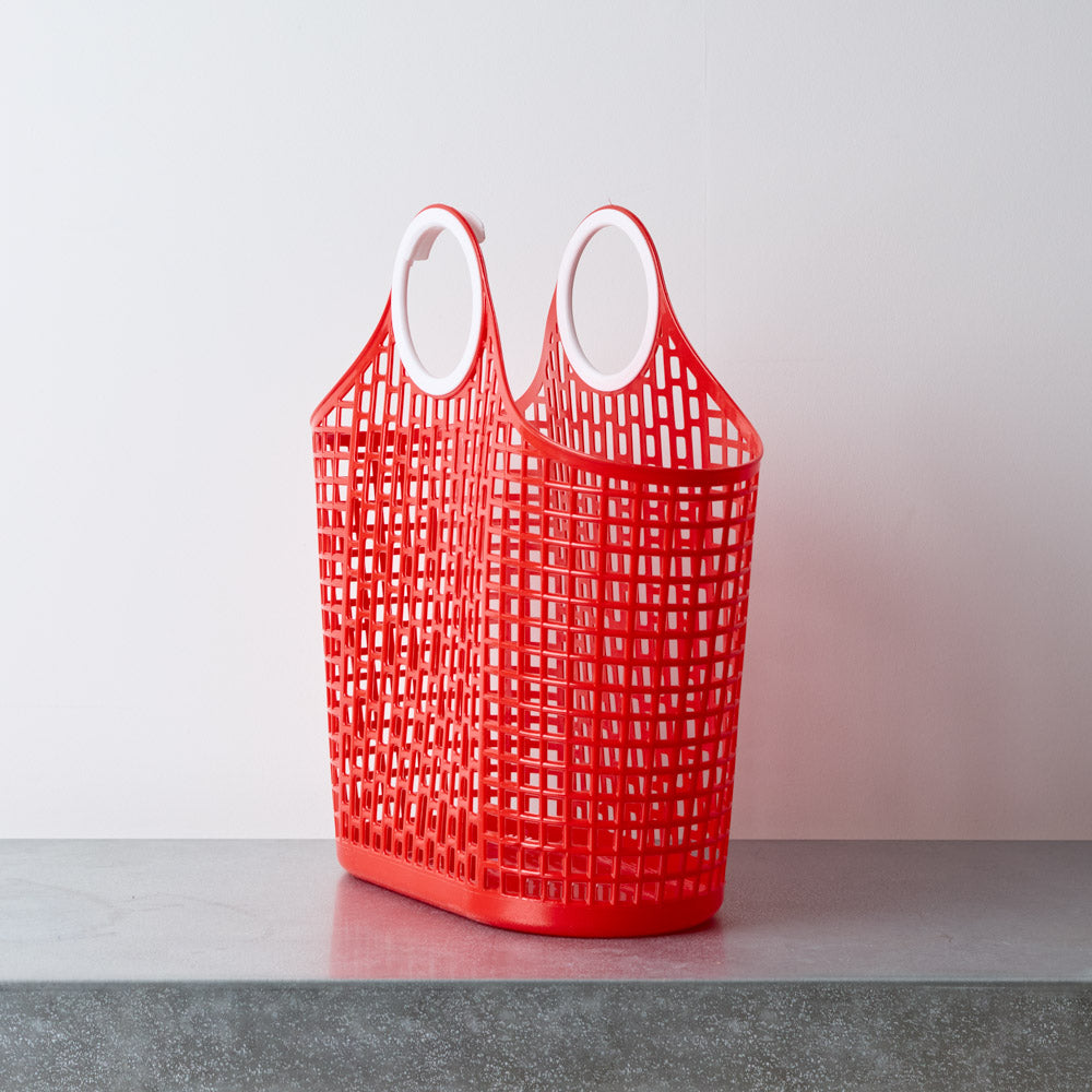 Panier Vietnamien - Rouge