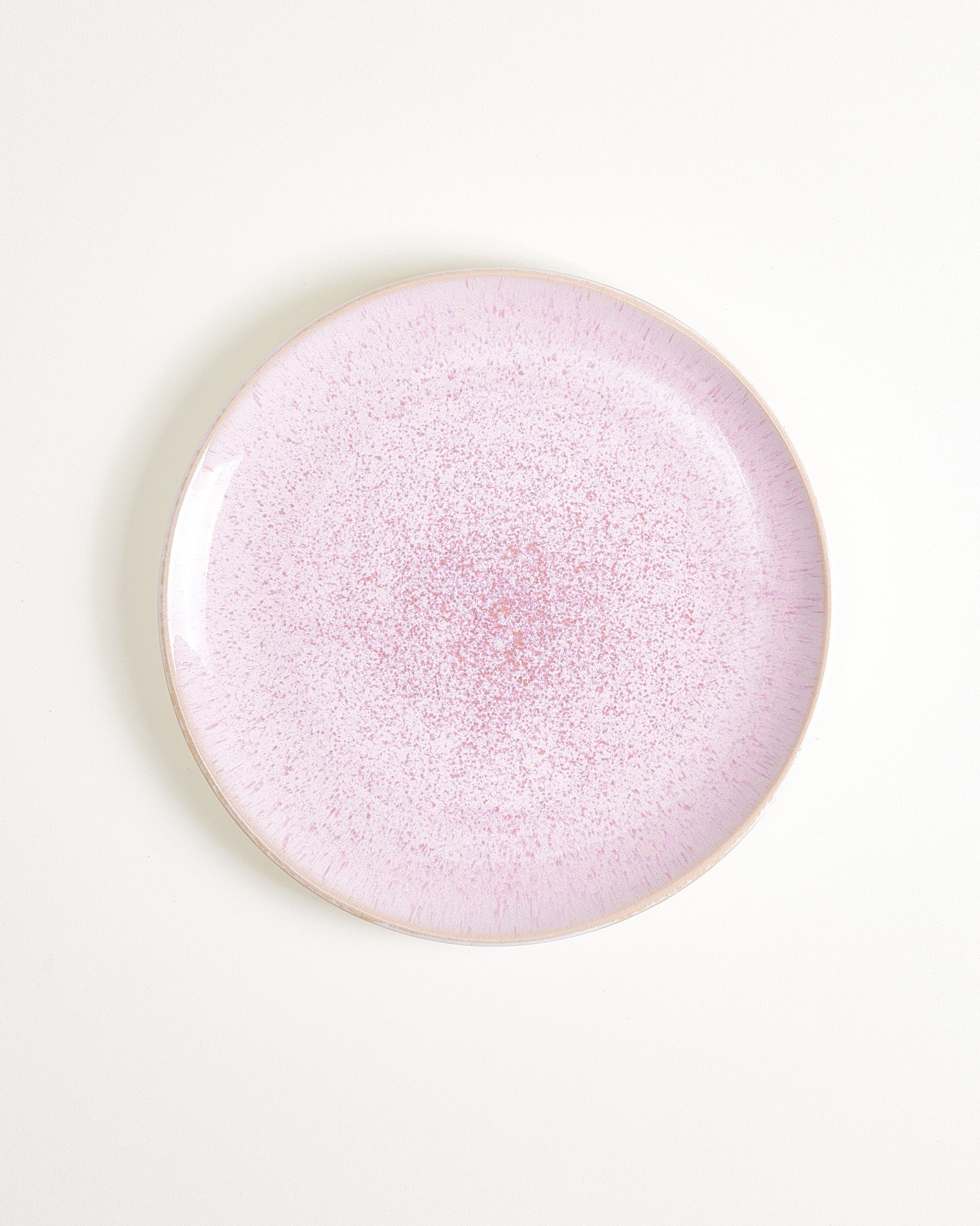 Areia Teller klein classic rosé