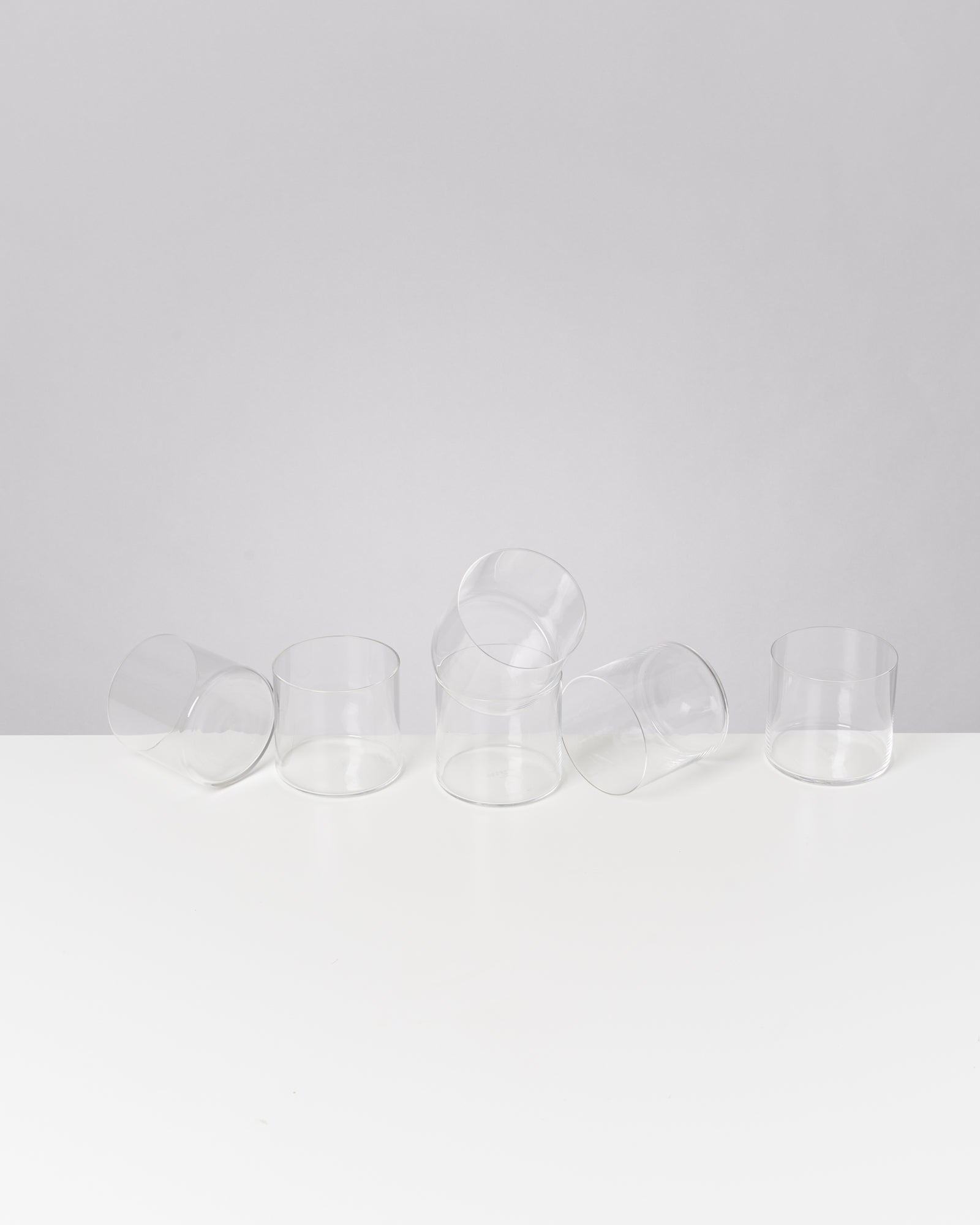 Joia Glas klein transparent