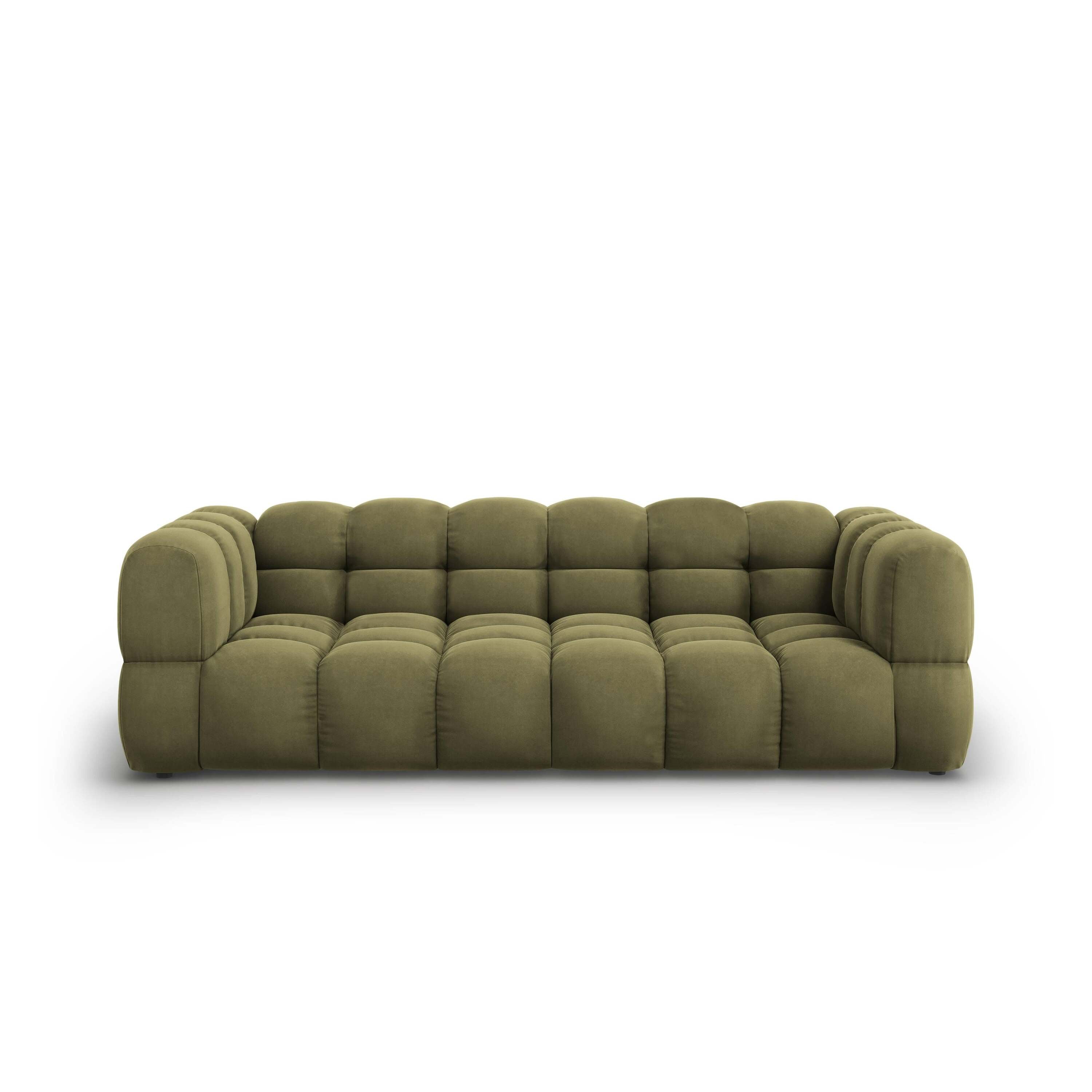 Cosmopolitan Design Sky 4-zitsbank - Lichtgroen