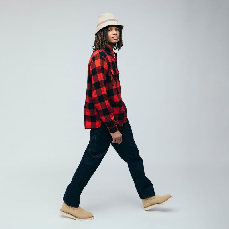 HUMAN MADE STRAIGHT DENIM PANTS