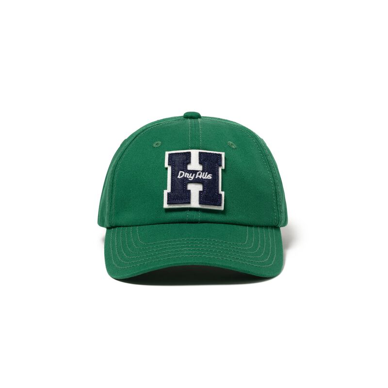 HUMAN MADE 6PANEL TWILL CAP