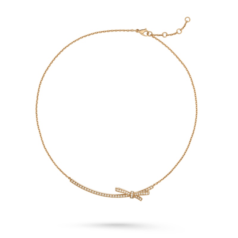 Replicate Ruban necklace(1:1 replica) - Original Replica Club