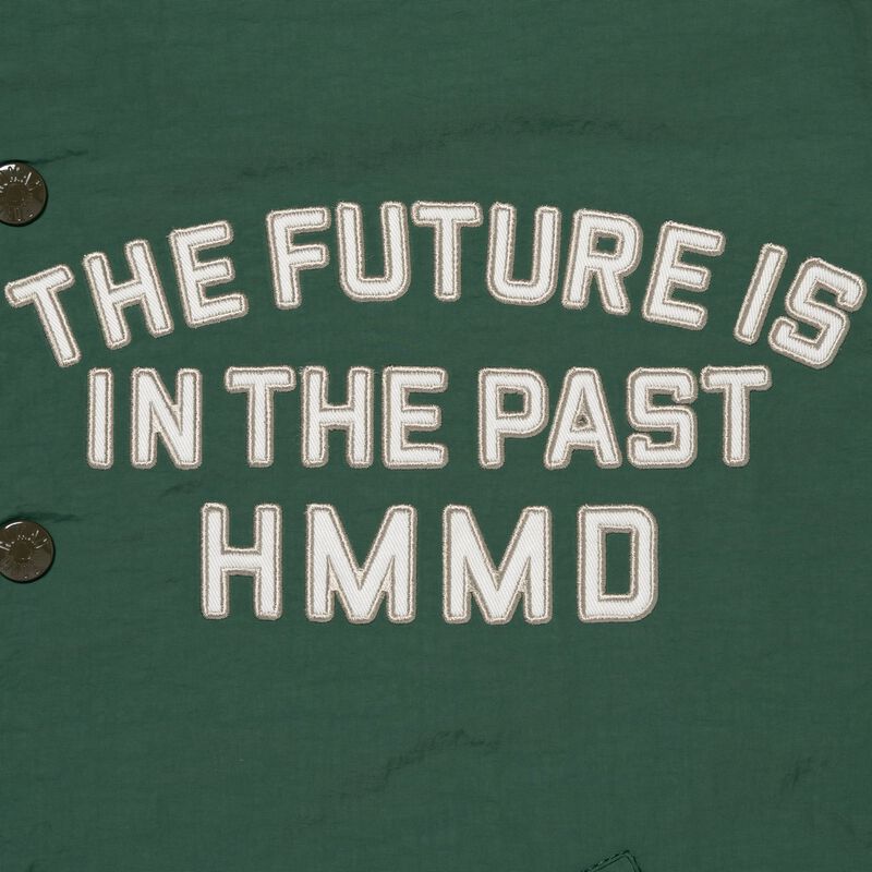 HUMAN MADE COACH JACKET