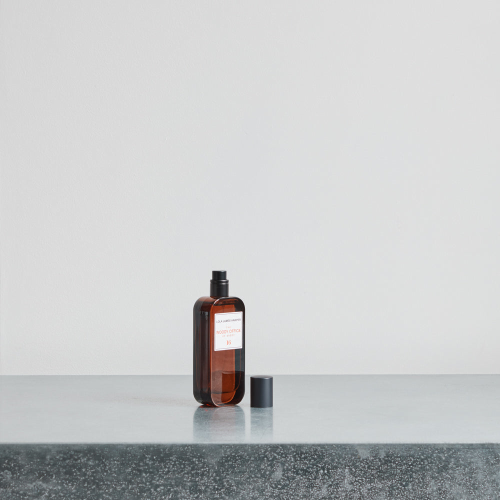 Parfum d'intérieur The woody office of Daddy - Lola James Harper - 50 ml
