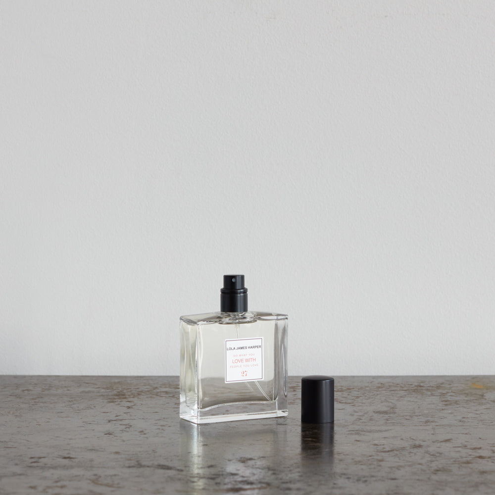 Eau de toilette Do What You love - Lola James Harper