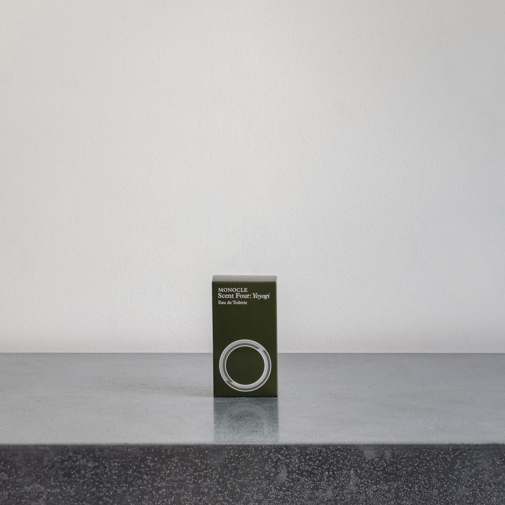 Eau de toilette Monocle Yoyogi - Comme des Garçons