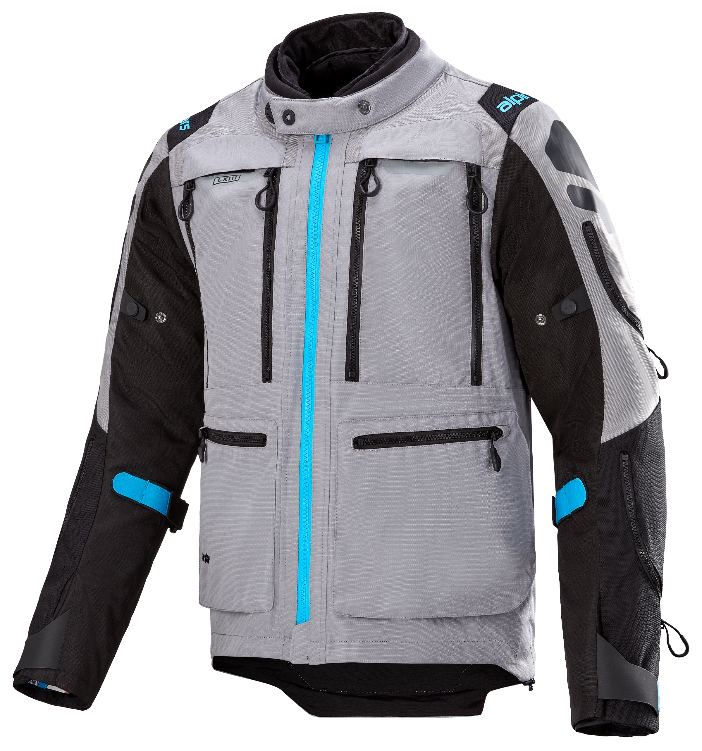 SportsBikeShop Alpinestars Ardent 3In1 Adventure Touring Jacket