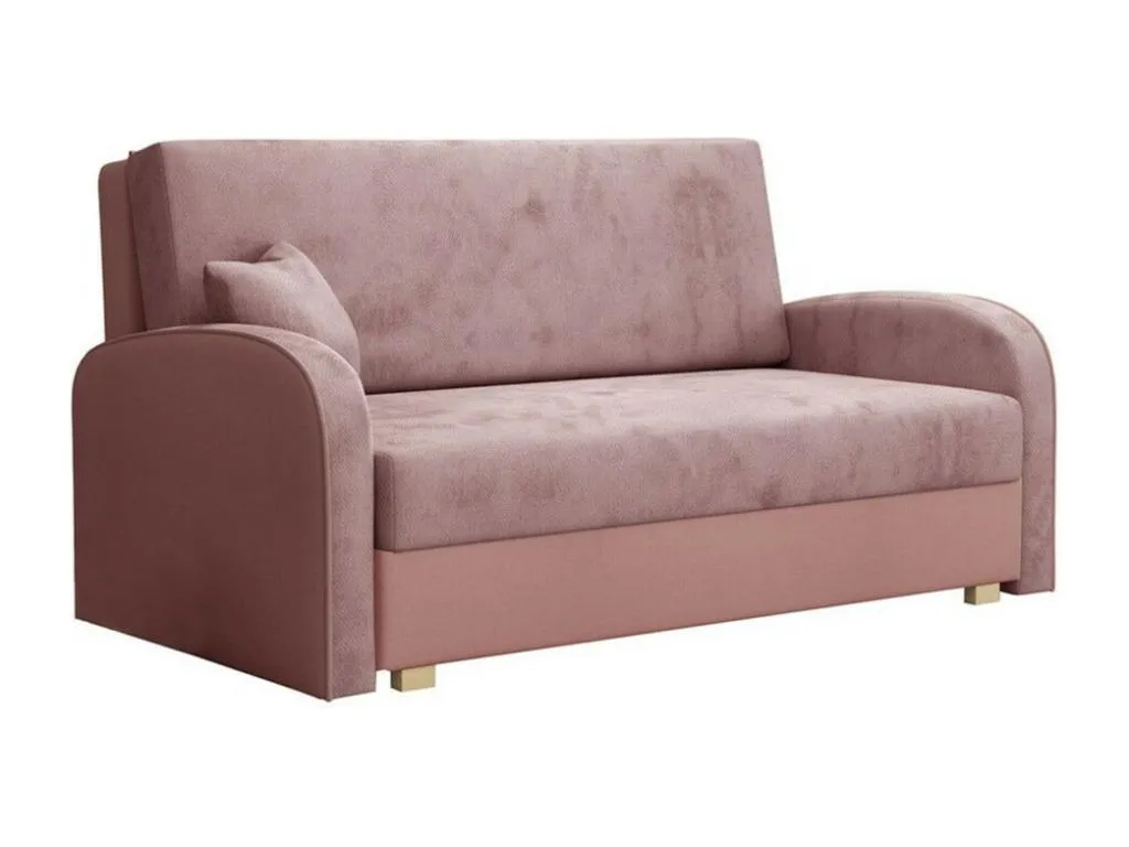 Sofá-cama Prietocasa 163 Caja de ropa de cama 85x153x98cm