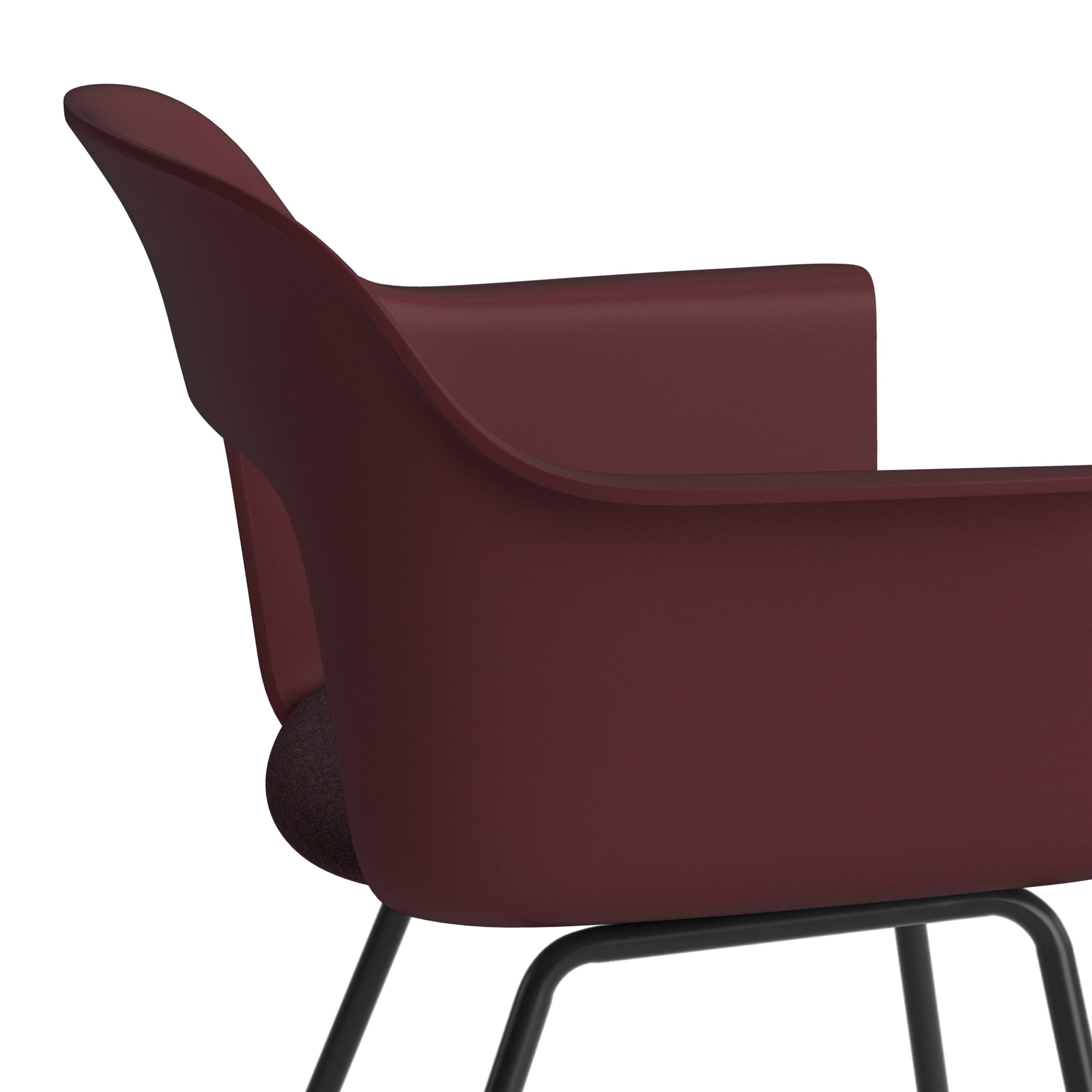 HAY Layout Eetkamerstoel 213 - Bordeaux