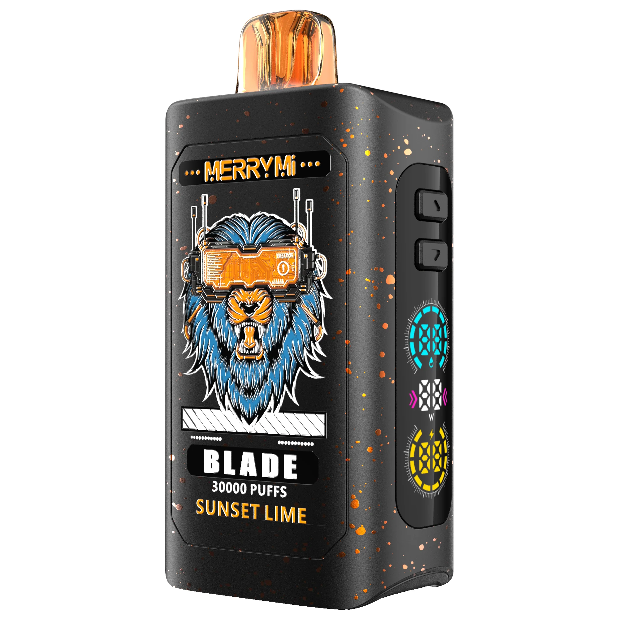 MerryMi Blade 30K újratölthető eldobható e-cigaretta (minden íz)