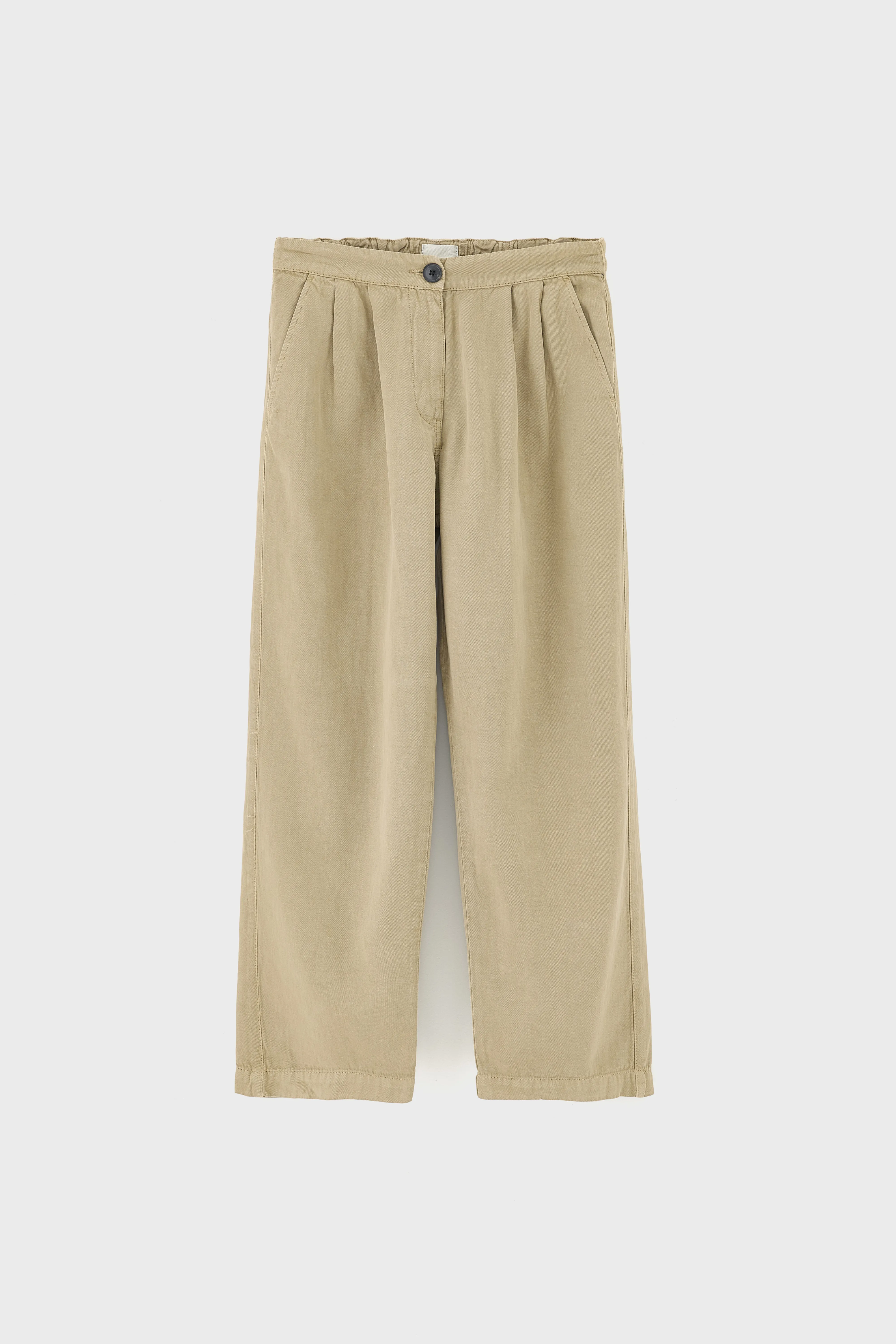 Bellerose Pillow regular trousers (261 / W / CLAY)