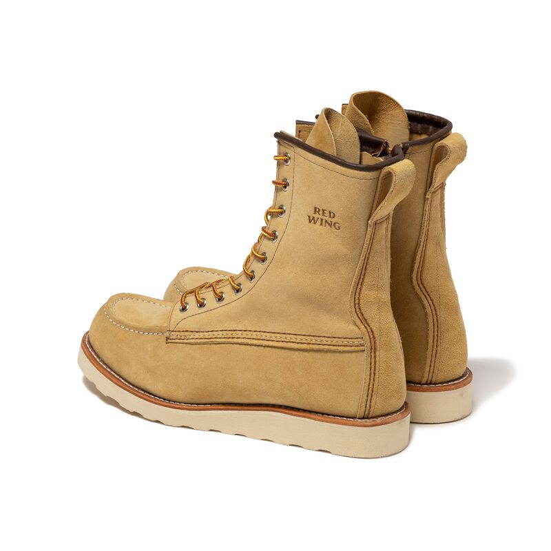 HUMAN MADE HUMAN MADE x RED WING 8INCH MOC