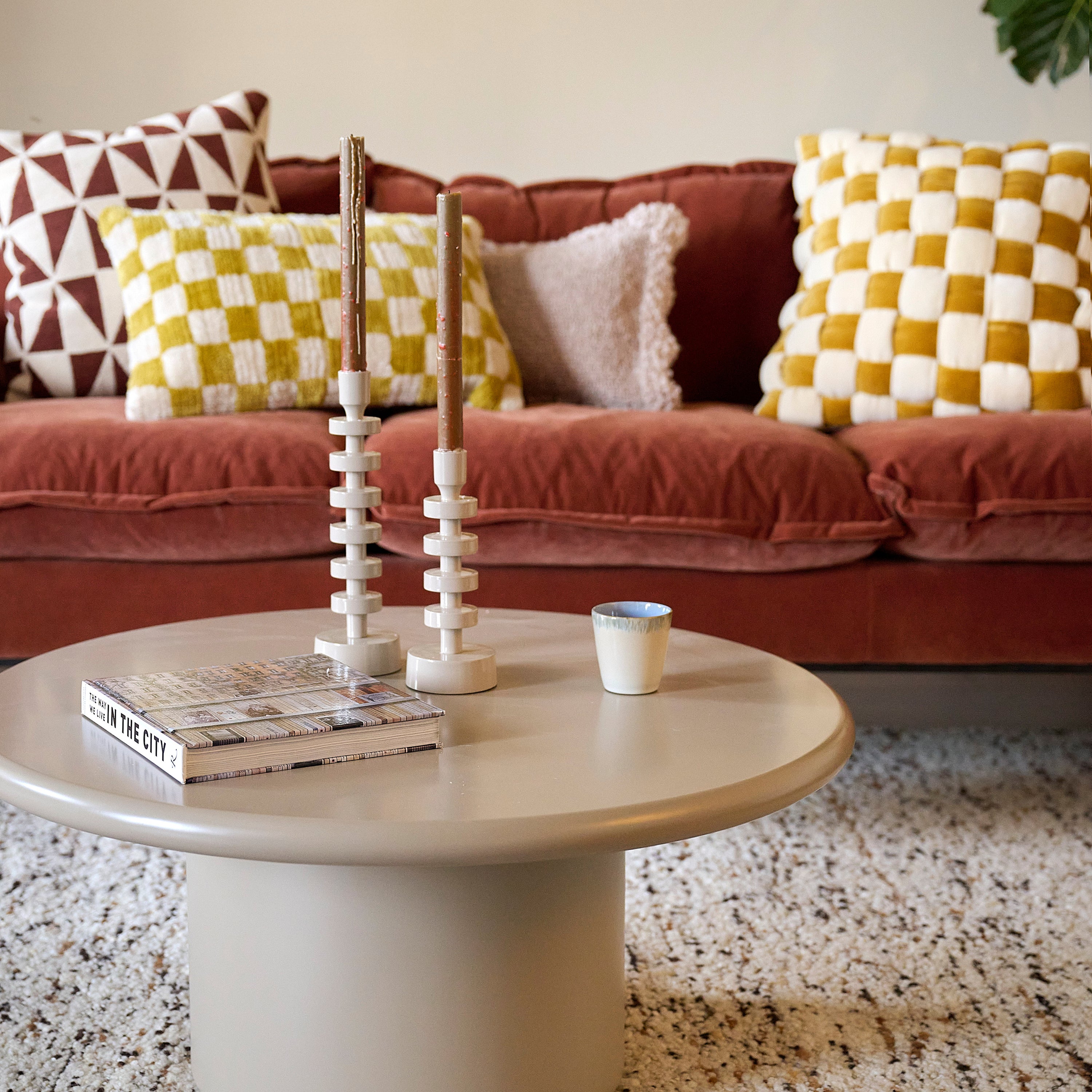 by fonQ Tredo Kandelaar - Set van 2 - Rainy Day