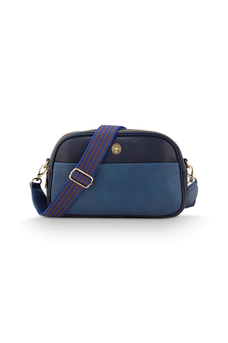 Cross Body Bag Frida Medium Blue