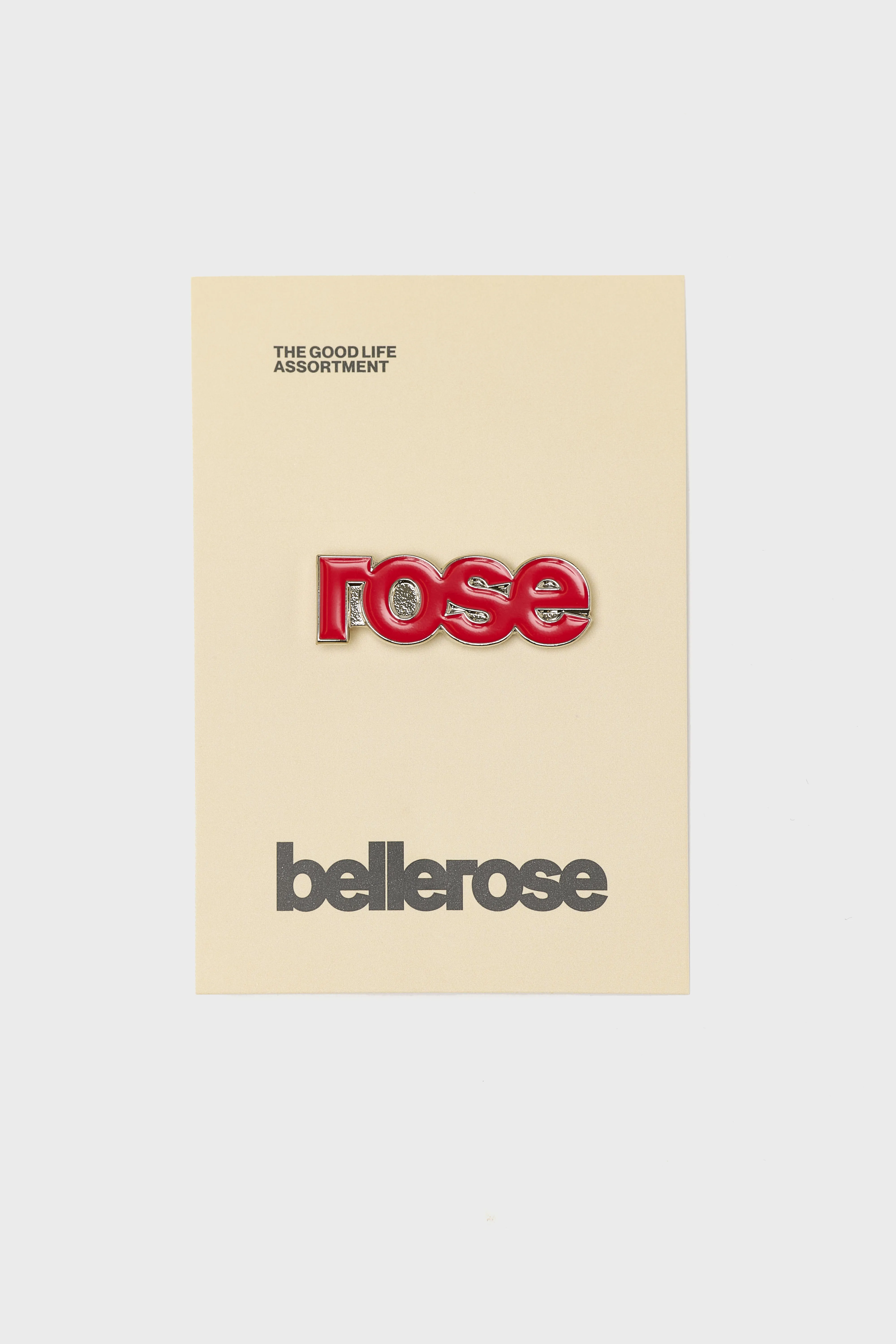 Bellerose Object N.11 (251 / U / RED)