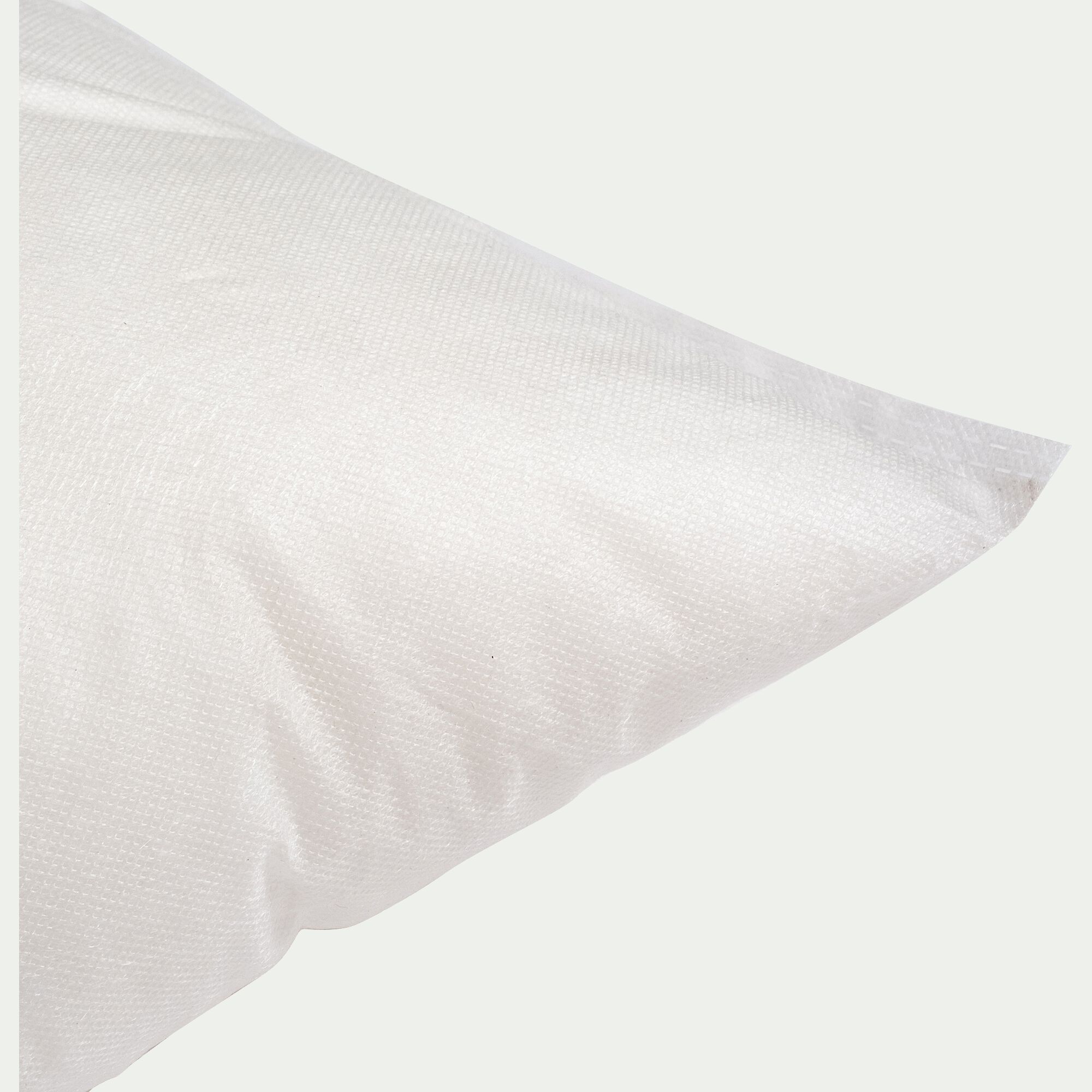 CIRRUS - Coussin de garnissage en tissu45x45cm - blanc