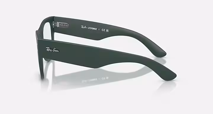 Ray-Ban MEGA WAYFARER OPTICS LITEFORCE