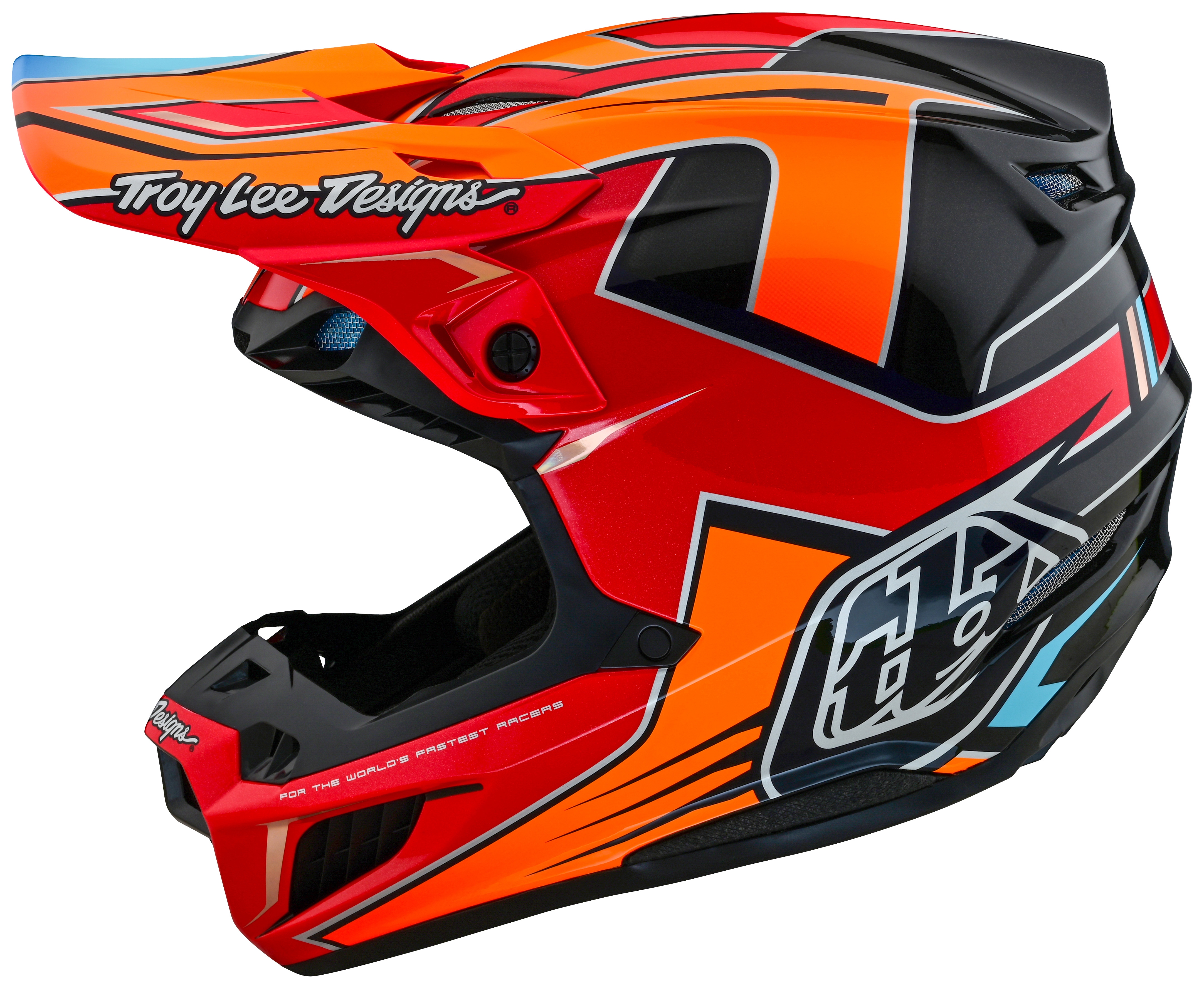 SportsBikeShop Troy Lee SE5 Composite Efix Helmet
