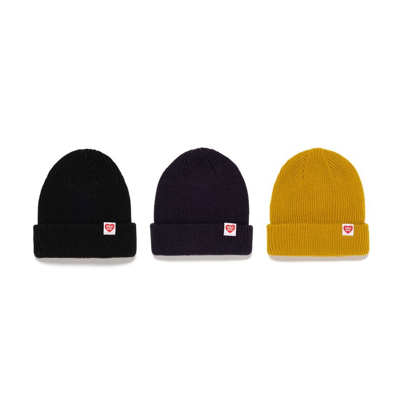 HUMAN MADE CLASSIC BEANIE