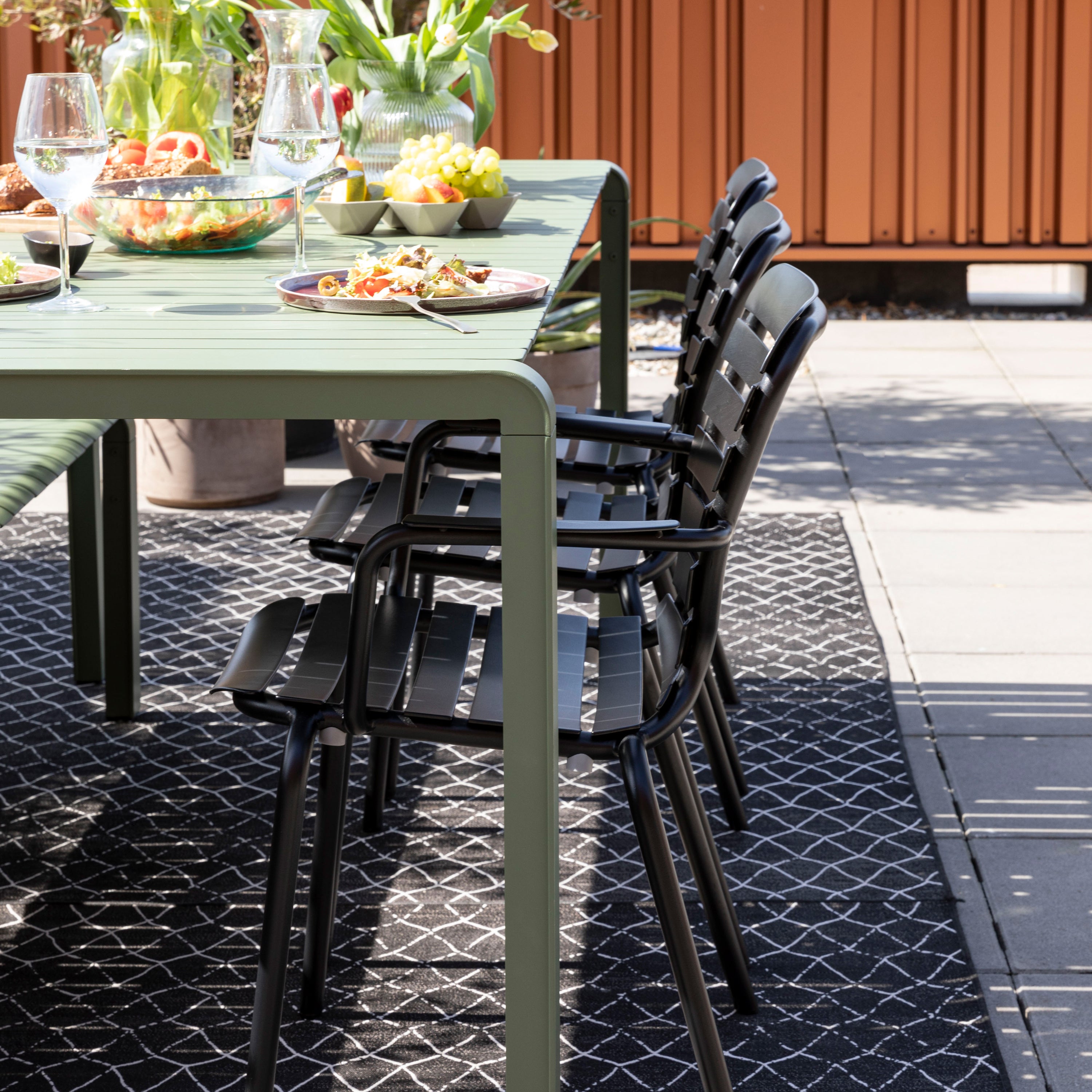 Zuiver Vondel Tuinstoel