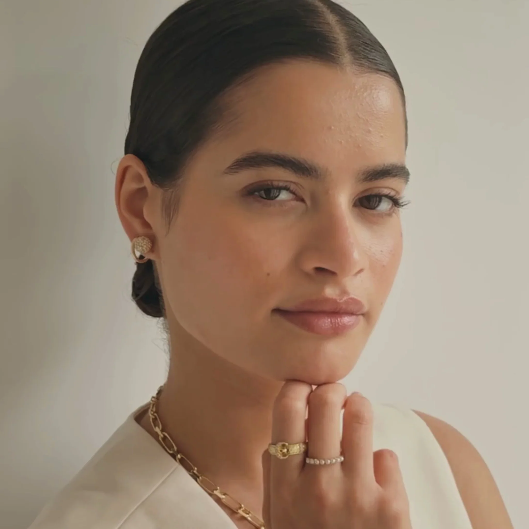 Small Hoop Earrings