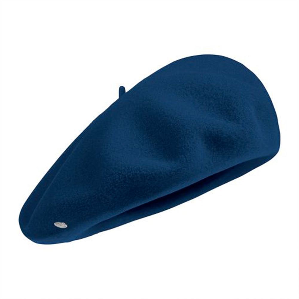 Laulhère - Béret Authentique - Bleu Laulhère