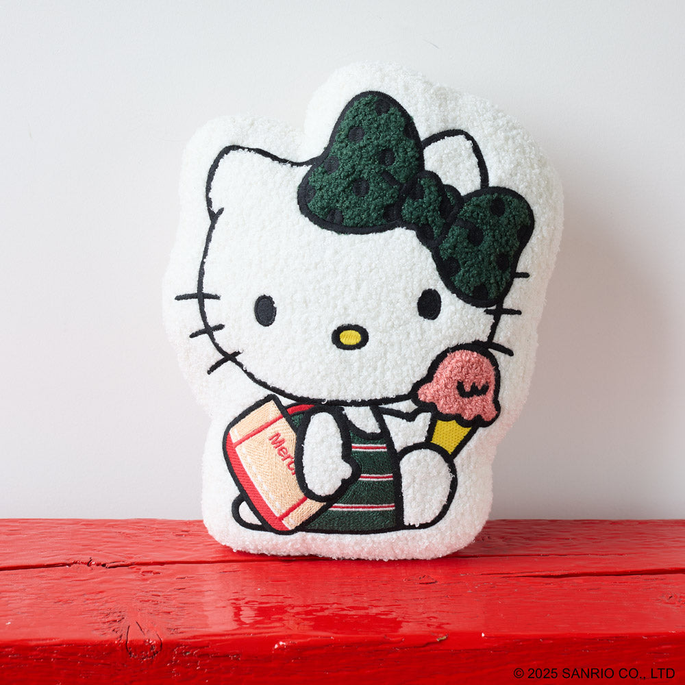 Hello Kitty x Merci - Coussin Glace