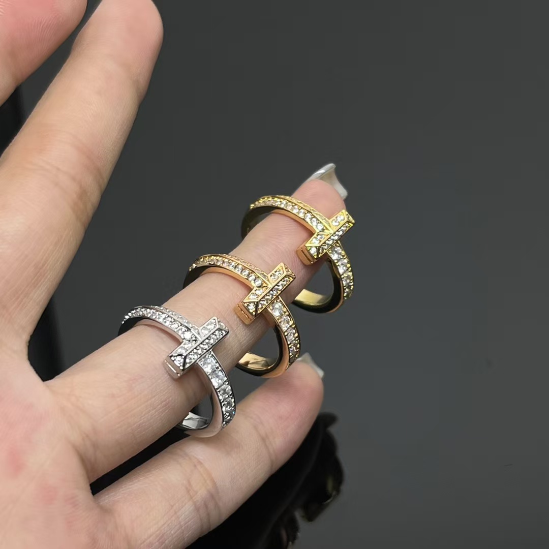 Tiffany T T1 Narrow Ring - Original Replica Club
