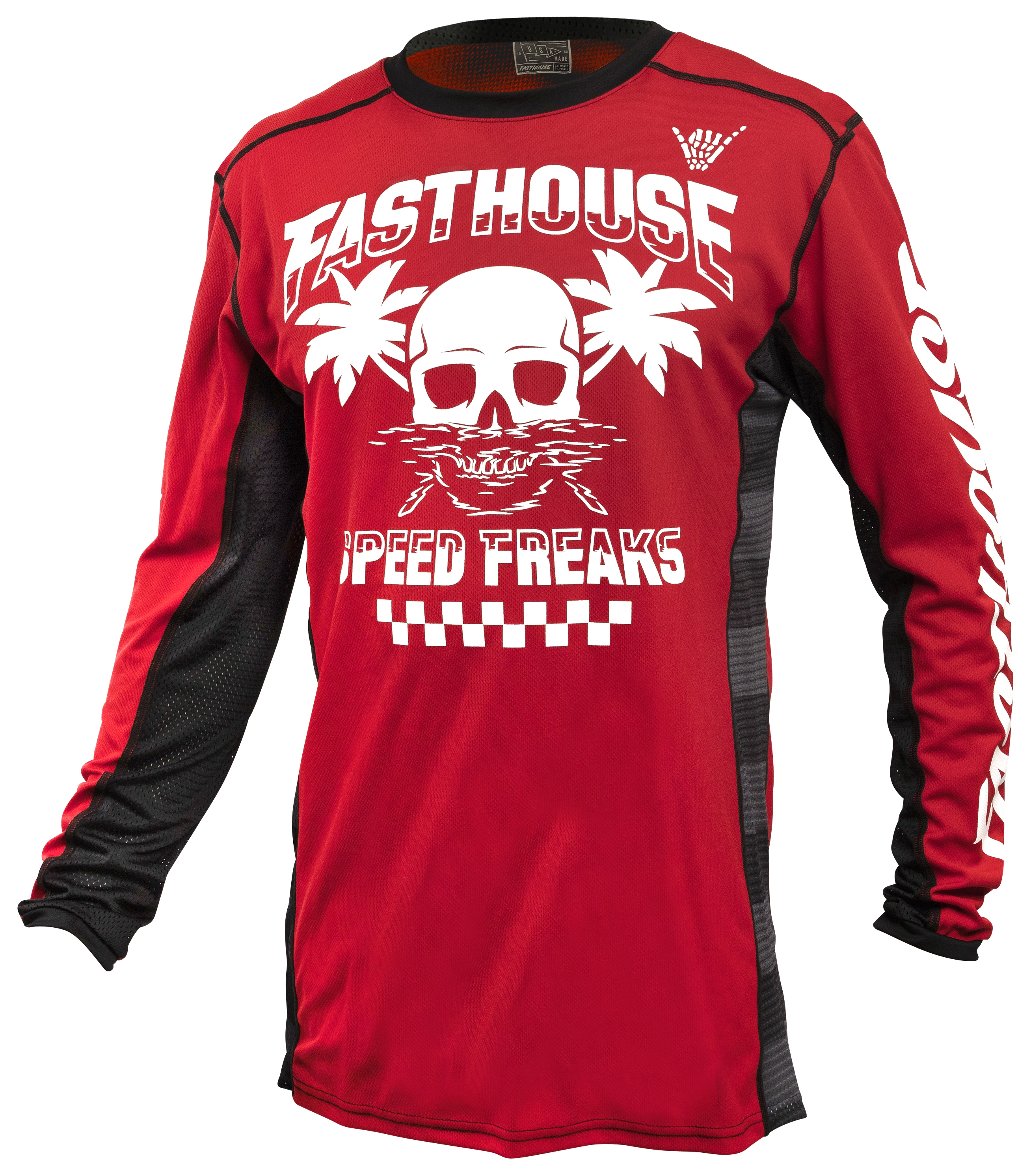 SportsBikeShop Fasthouse USA Grindhouse Subside Jersey