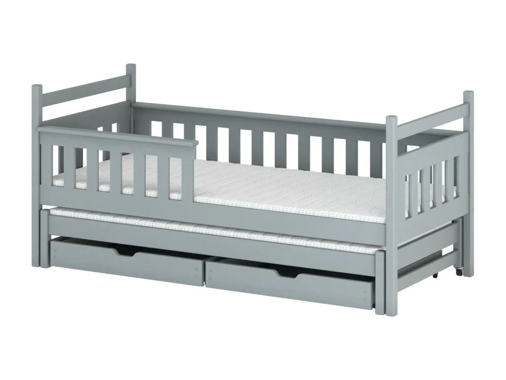Litera MINI BB013 80x170 cm Gris FSIK63385
