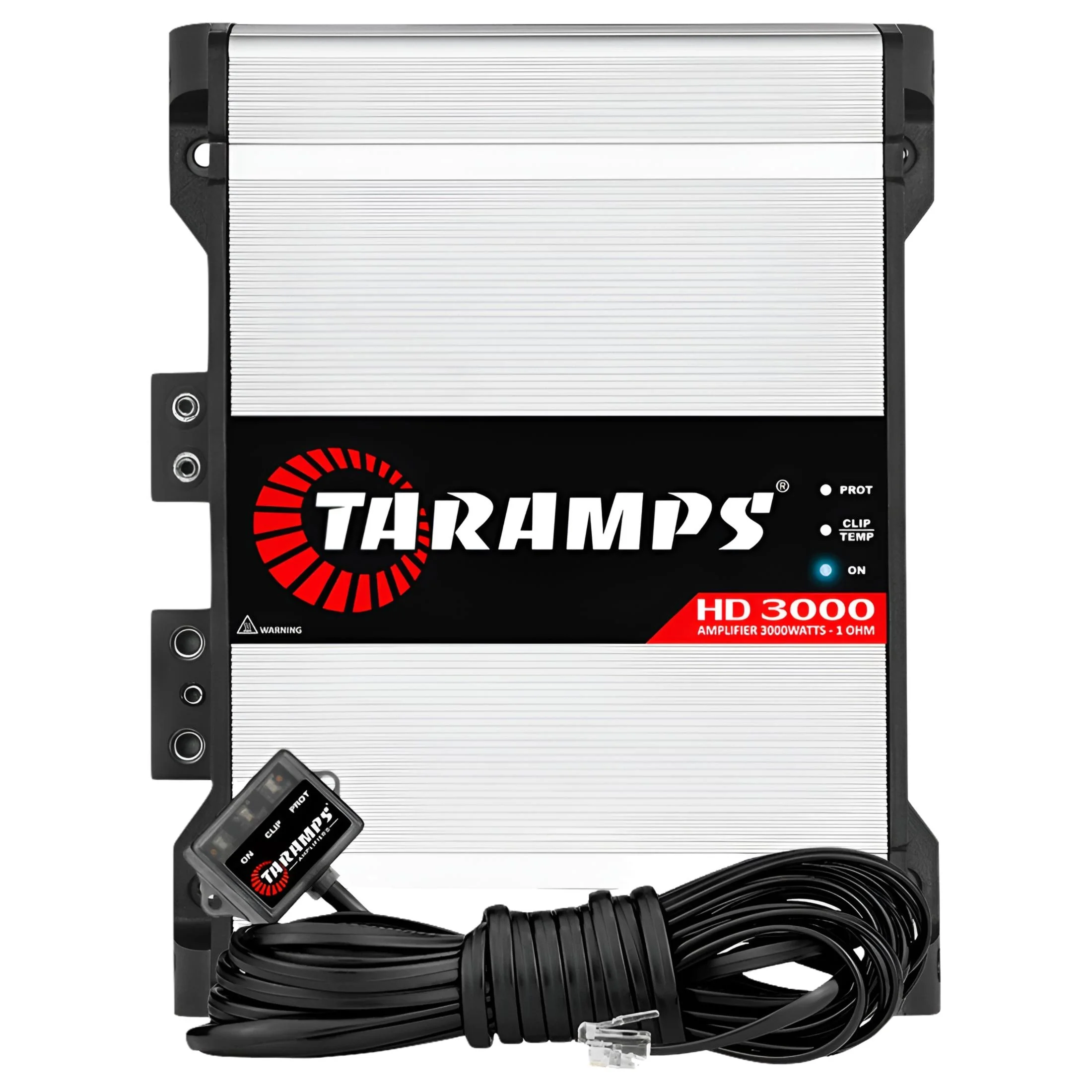 Taramps Class D HD 3000 Watt RMS 1 Ohms Automotive Sound Systems Mono Amplifier - Image 7