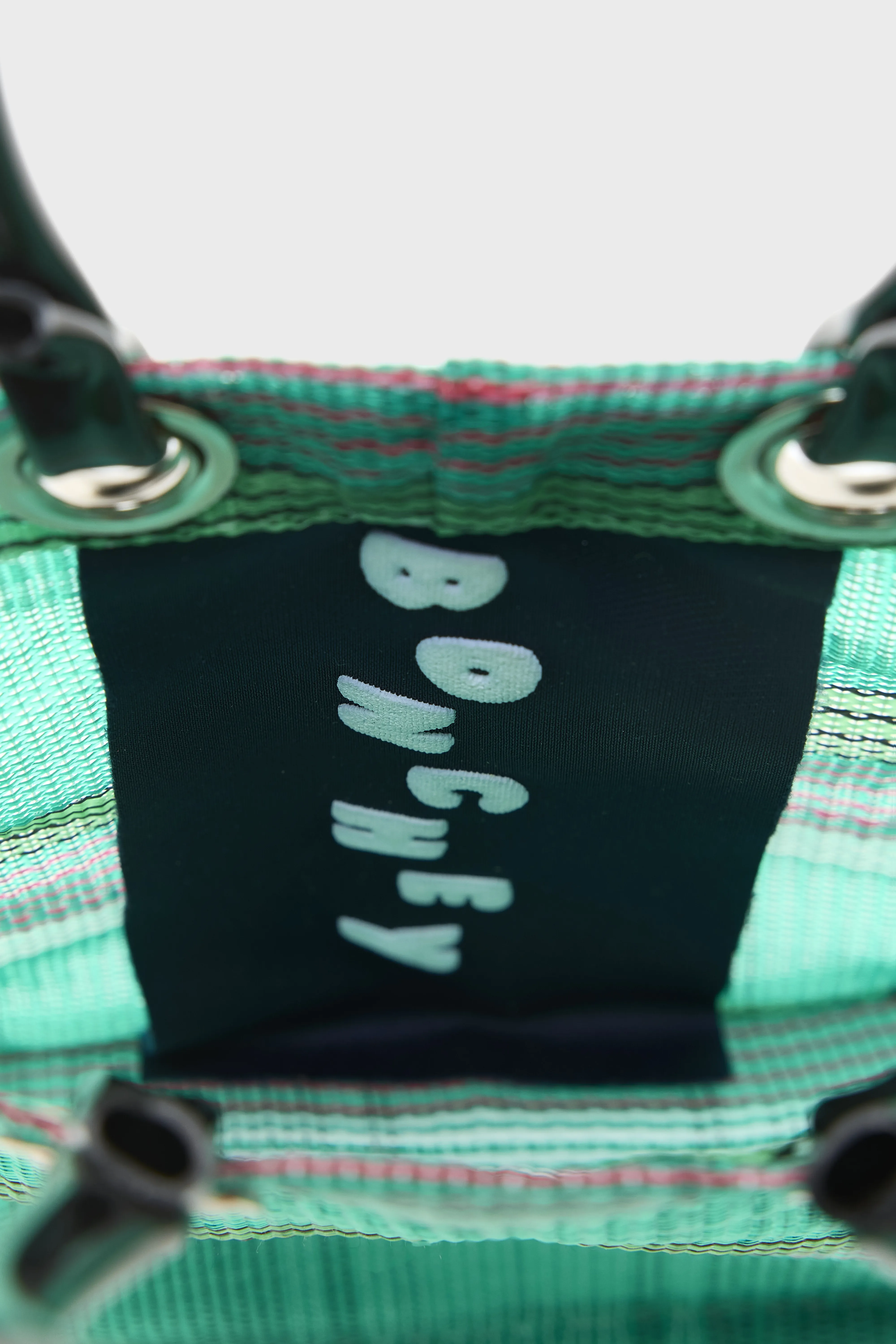 Bellerose Baby Bolivian Bazar Bag  (261 / W / BLUE BLEACH)