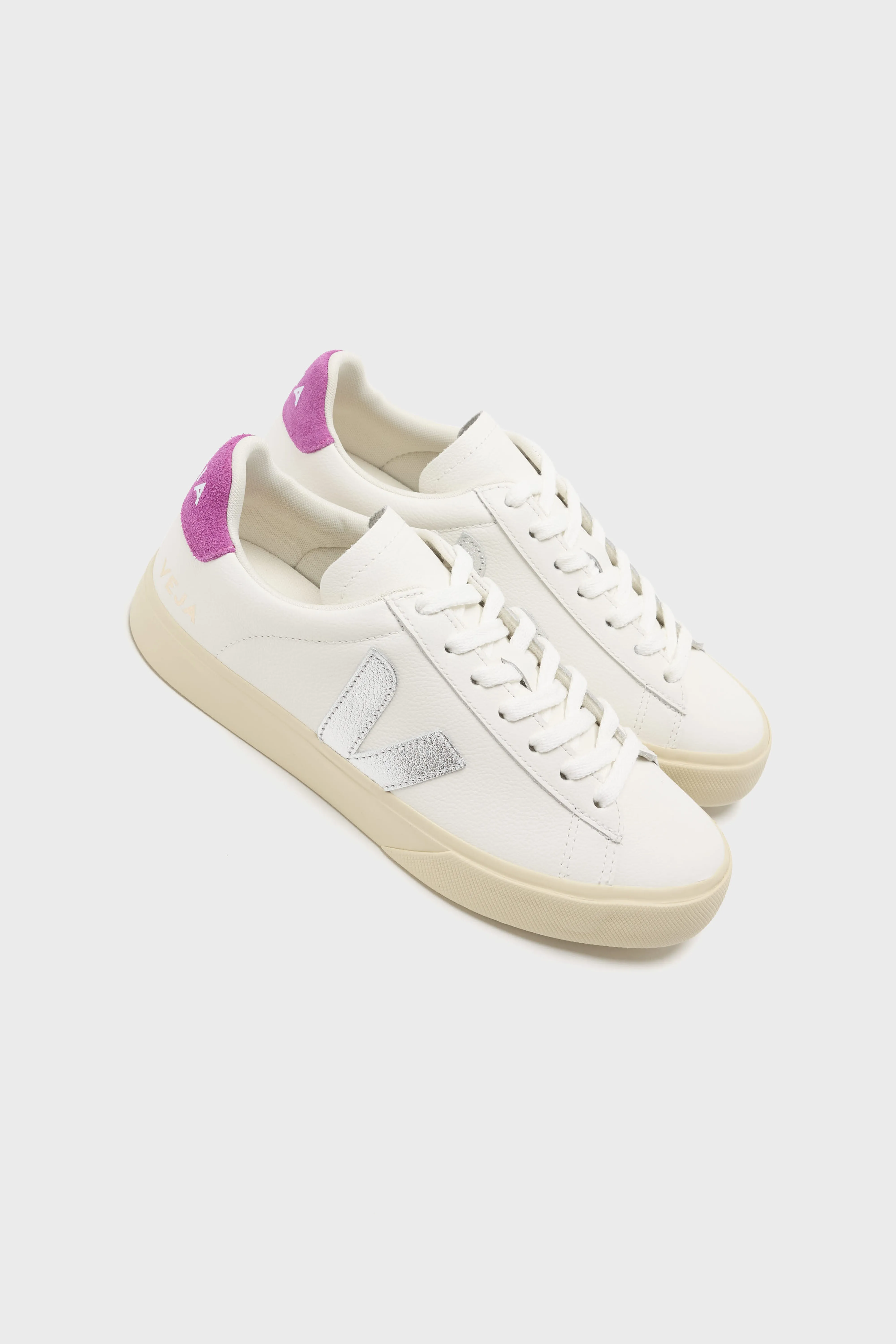 Bellerose Campo O.T. Leather for Women  (261 / W / FUSHIA)