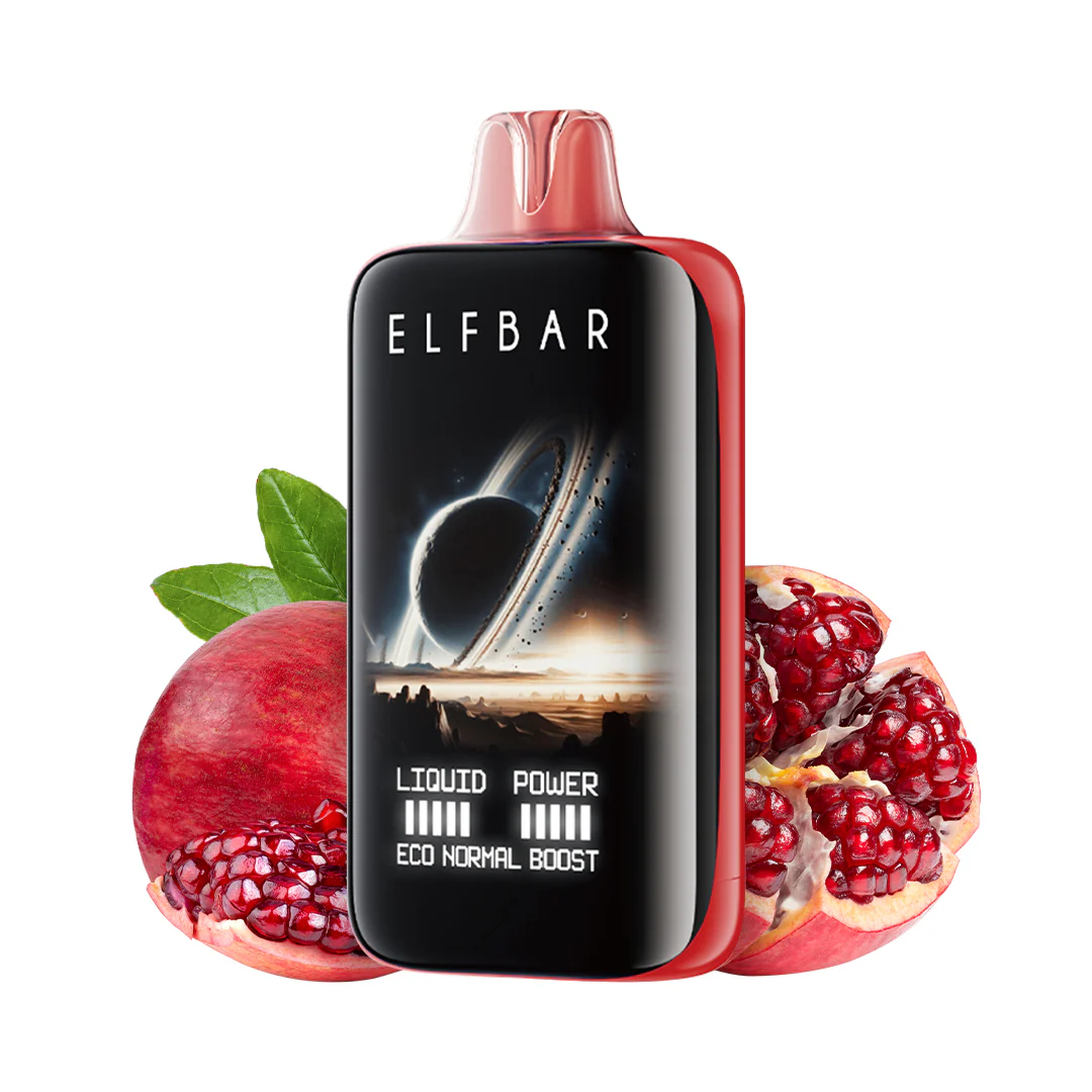 ELFBAR MoonNight ladattava kertakäyttöinen sähkötupakka (kaikki maut)