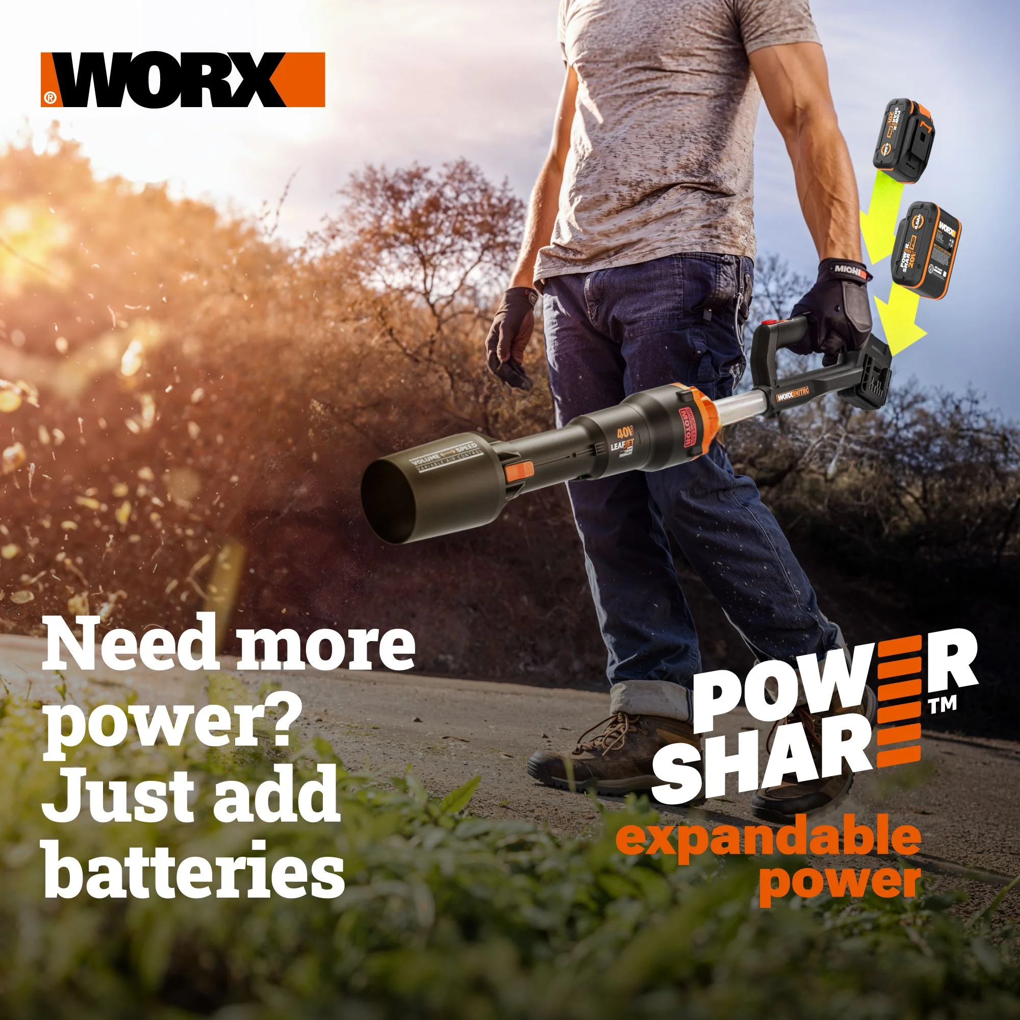 Worx WR165 Landroid S 20V 2.0Ah Robotic Lawn Mower (1/8 Acre) (Battery & Charger Included) - Image 11
