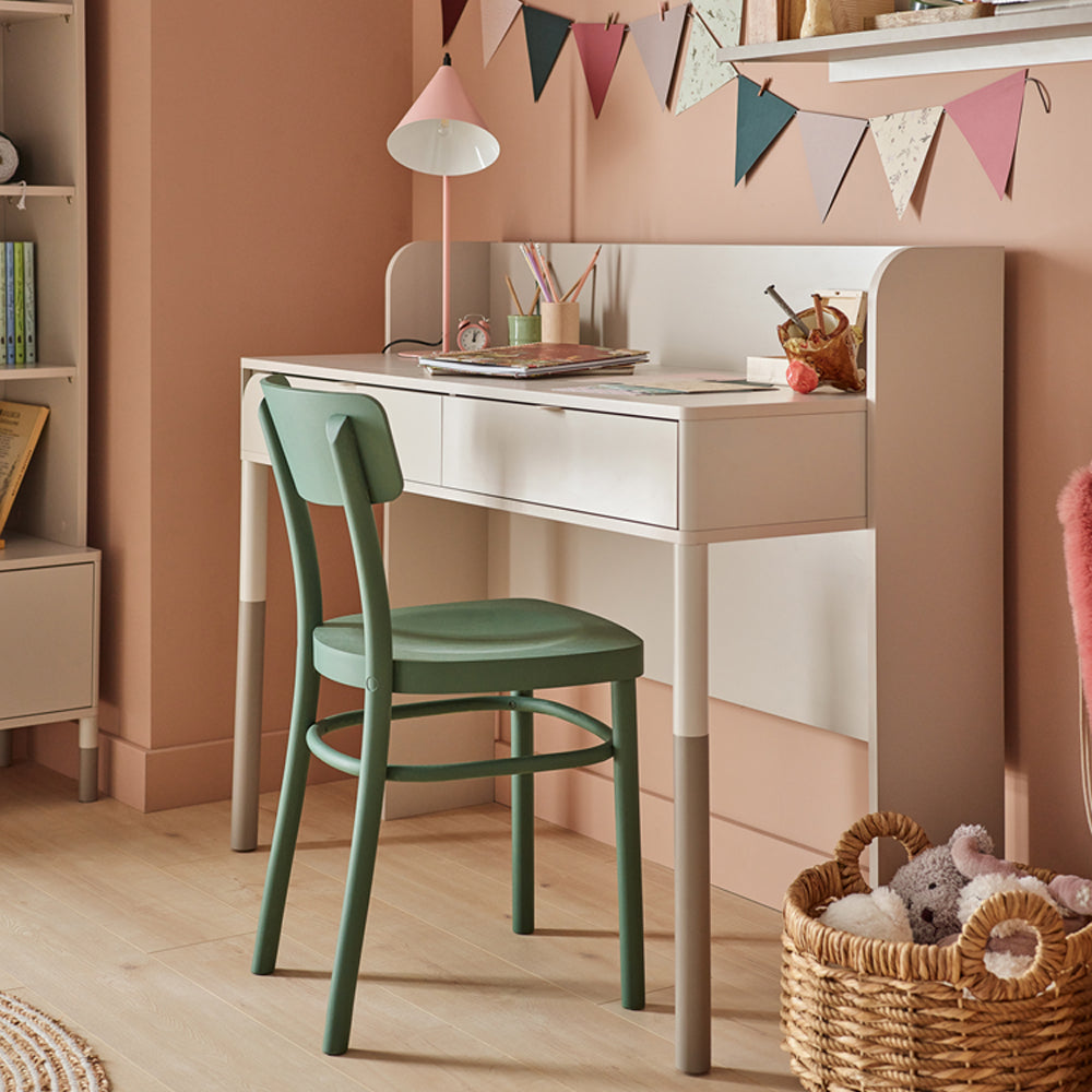 Blokker Luneo Bureau B 122 cm - Cashmere