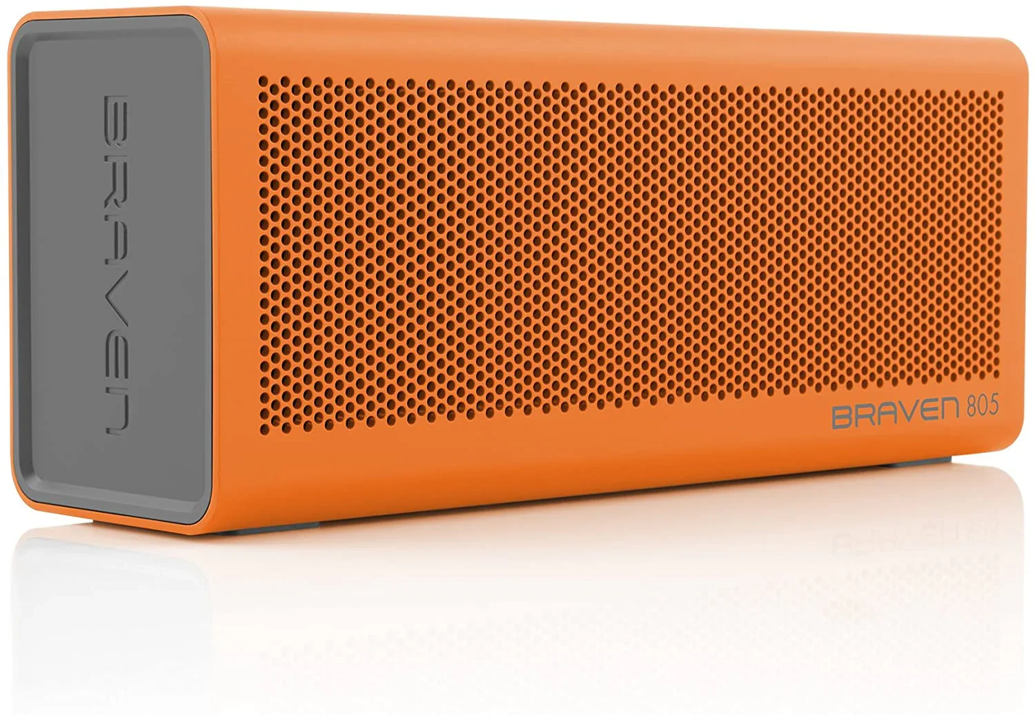 Braven 805 Portable Wireless Bluetooth Speaker - 18 Hour Playtime, 4400 mAh Power Bank - Image 10 Braven 805 Portable Wireless Bluetooth Speaker - 18 Hour Playtime, 4400 mAh Power Bank - Image 10