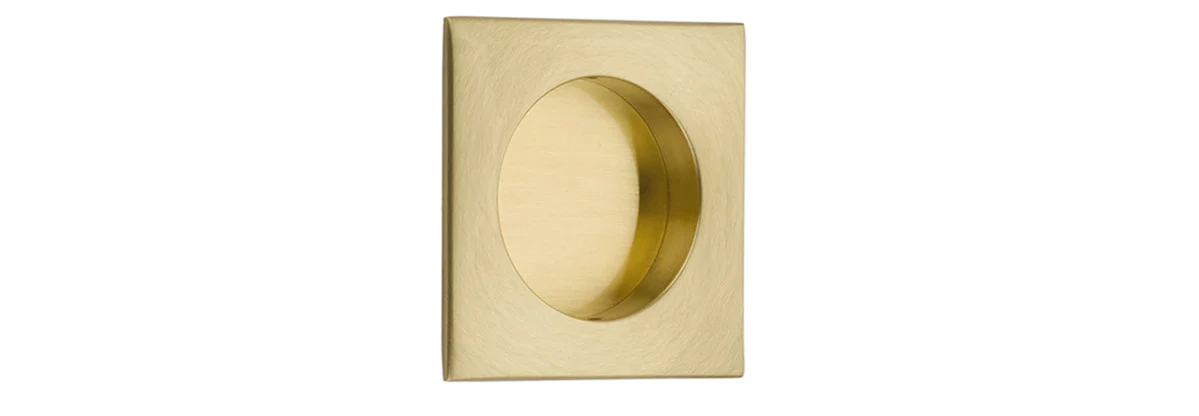 Square Flush Pull - KTF Painting Interior Exterior