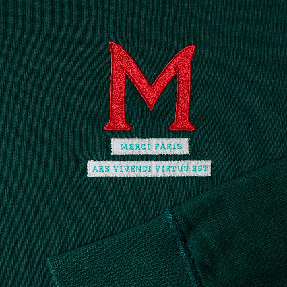 Merci - Sweat Hadrien - Forest